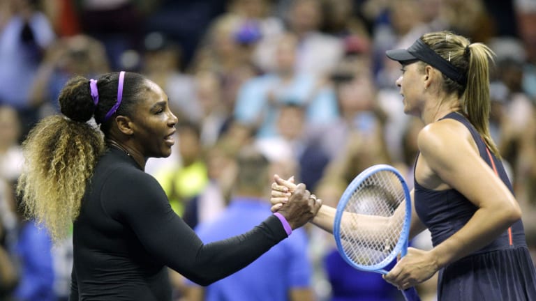 The extraordinary nature of the Serena-Sharapova “rivalry” will dim with time, but it may be all you need to know about Williams, the tennis champion—plus.