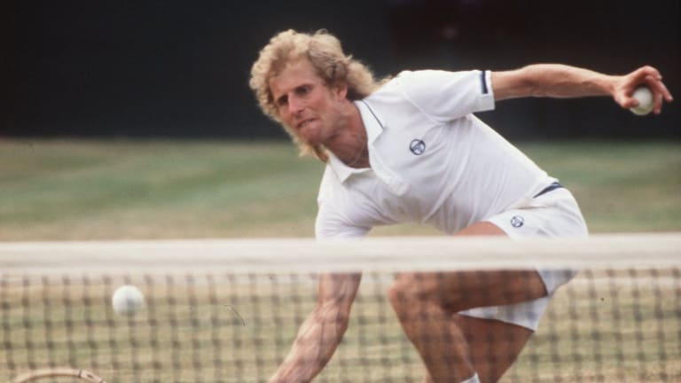 25 years later: Remembering the Lithuanian Lion, Vitas Gerulaitis