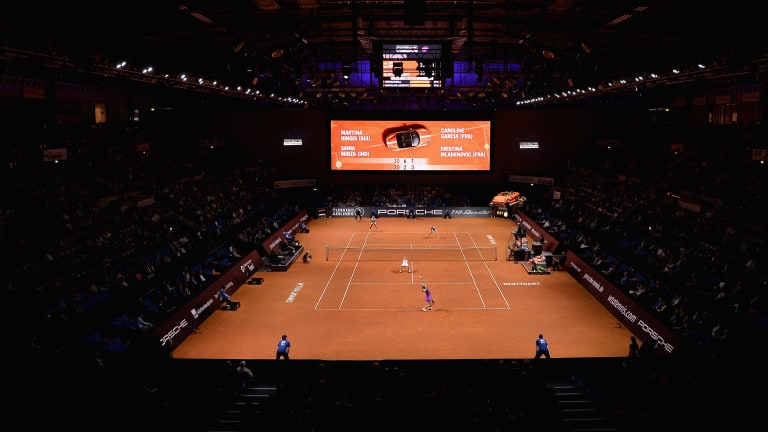 WTA suspends tour until May 2; Stuttgart, Istanbul, Prague called off