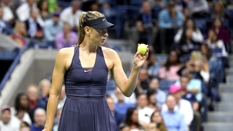Serena oozes 
confidence in post
match presser
