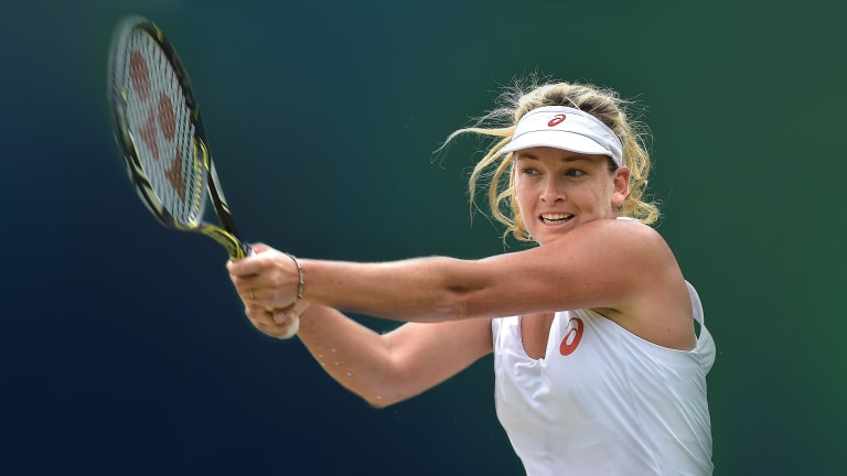 Confident CoCo Vandeweghe: From out-of-the-ordinary to extraordinary?