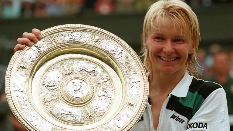Jana Novotna remembered fondly by compatriots, fans and playing peers