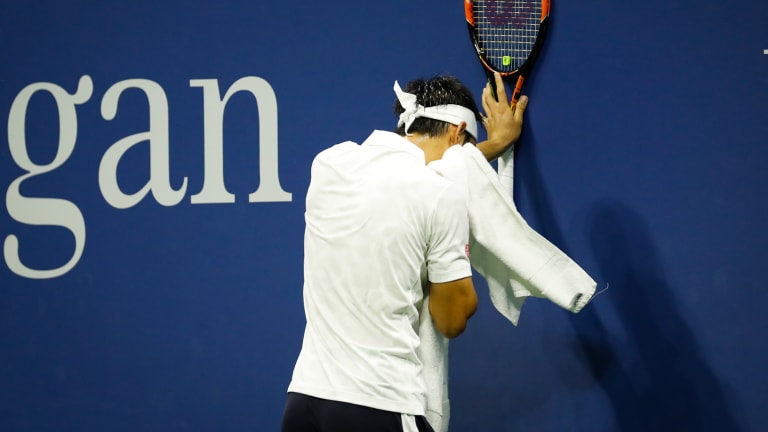 Stan Wawrinka, 2-0 in Slam finals, beats Kei Nishikori to play for U.S. Open title