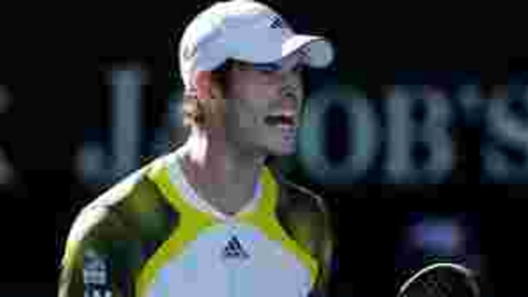 Australian Open: Murray d. Chardy