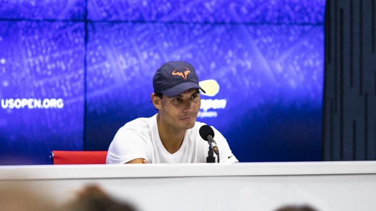Rafael Nadal's 2018 Slam season ends in defeat, but it was an epic run