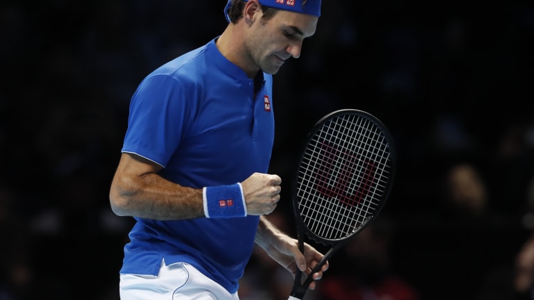 Federer shuts door 
on "feud" with
Benneteau