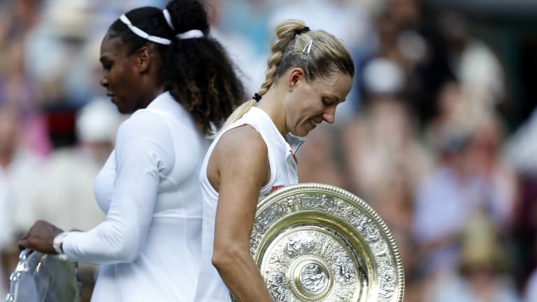 On The Line In 2021: Serena Williams' quest for the Grand Slam record