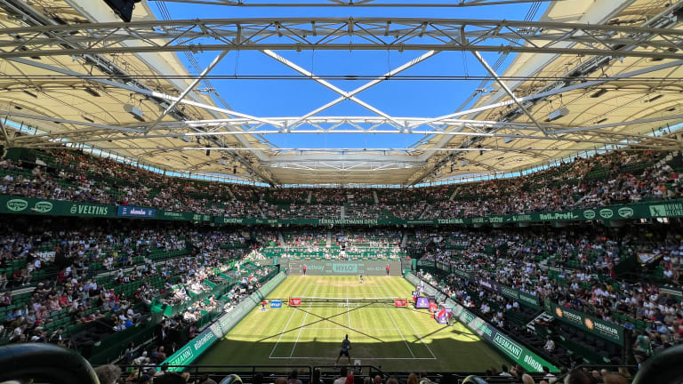Could Halle be chosen for an upgrade to 1000-level status?