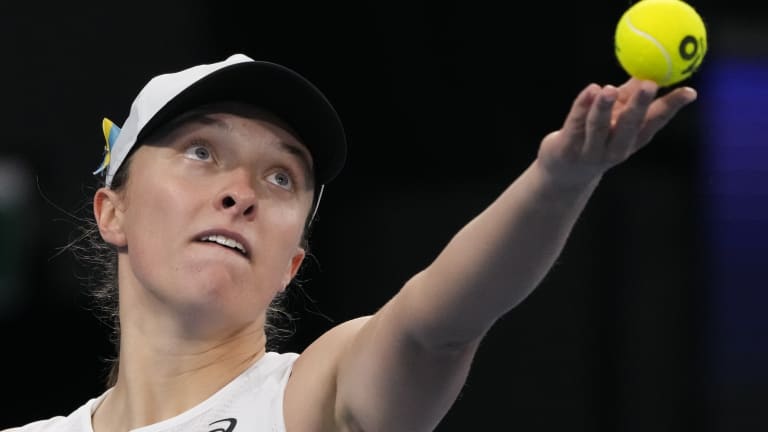 Australian Open Womens Capsules Tennis