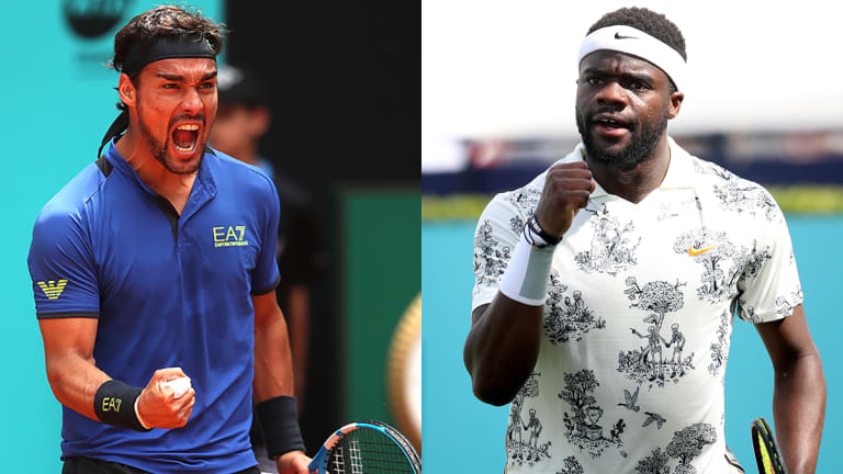 Top 5 Men’s Wimbledon First-Rounders—Djokovic, Anderson, Thiem at risk