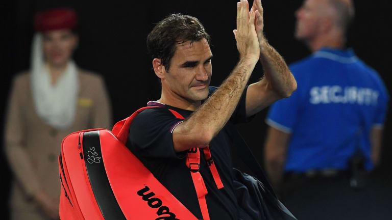 Roger Federer to miss the 2021 Australian Open