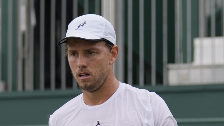 The 6' 0'' Duckworth achieved a career-high ranking of No. 71 in February 2020, but will surpass that with a third-round win Saturday at Wimbledon.