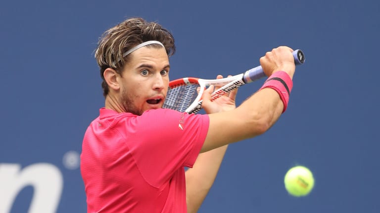 In historic fashion, Thiem edges Zverev in 5 for first Slam at US Open