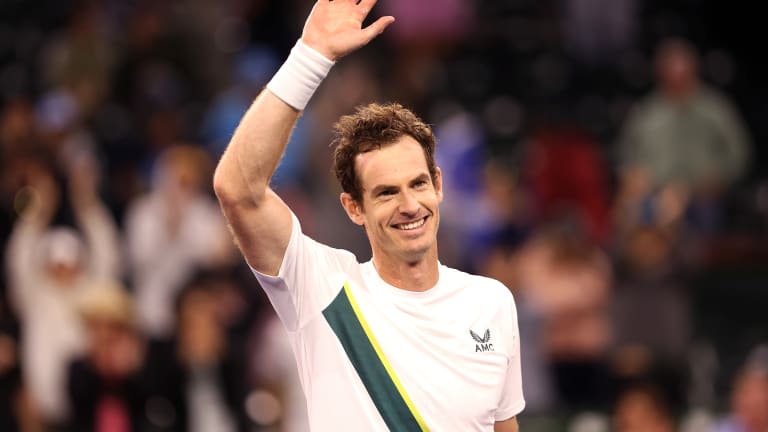 Murray reached the final of Indian Wells in 2009, finishing runner-up to Rafael Nadal. He's also reached two more semifinals and two more quarterfinals at the Masters 1000 event.