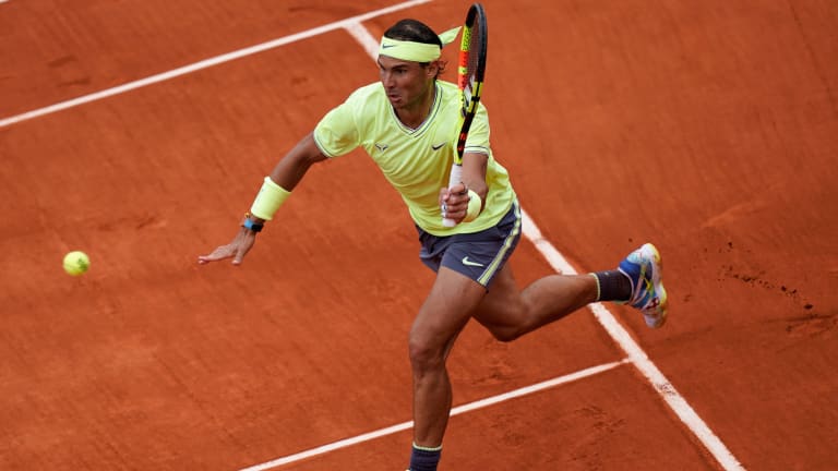With no end in sight, Rafael Nadal wins Roland Garros for a 12th time