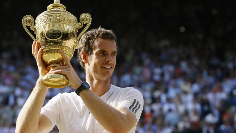 The Baseline Top 10:
Wimbledon Facts