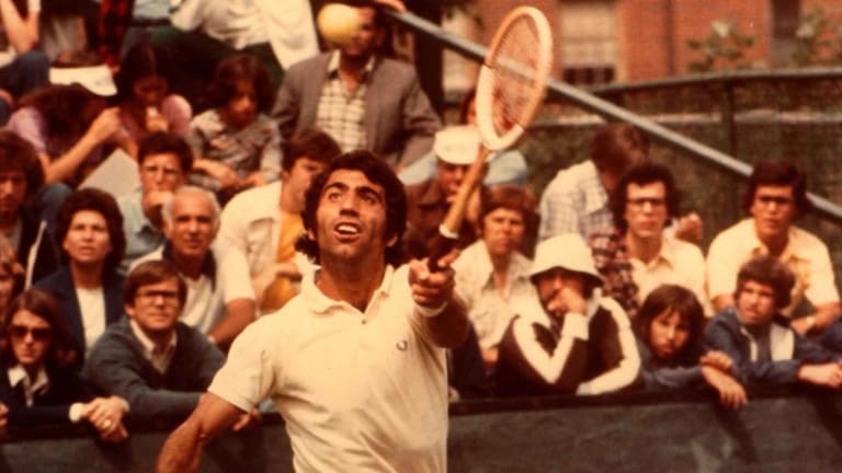 TBT: 1975 US Open Begins with two innovations