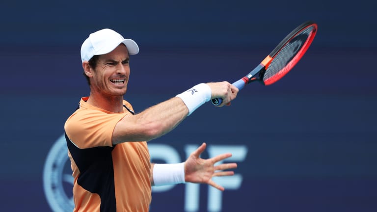 Murray is seeking back-to-back wins for the first time in 2024.