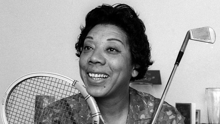 From a historically Black college, Althea Gibson upended country club stereotypes.