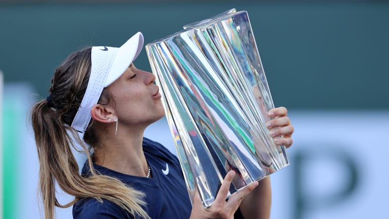 Badosa defeated four Top 20 players in six matches to win her second career WTA title.