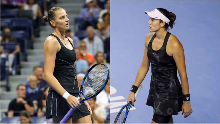 The two haven’t met since Pliskova rolled in the fourth round of the 2019 Australian Open.