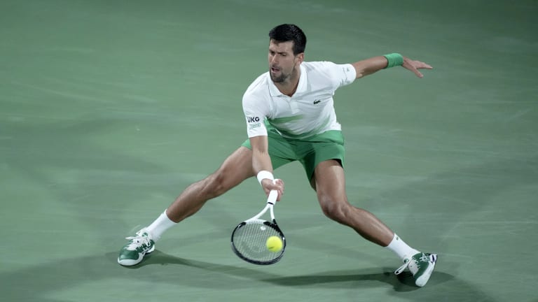 Dubai Tennis Championship