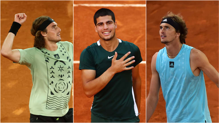 What happens to Zverev’s generation—the Next Gen—now that a younger player looks set to assume the aura and mantle of the Big 3?