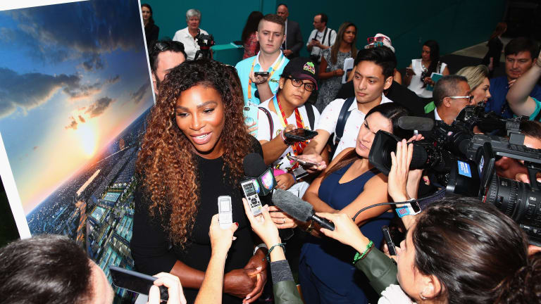 Serena’s record $94.6 million in career prize money is more than double the WTA Tour’s second-highest earner: big sister Venus with $42.3 million.