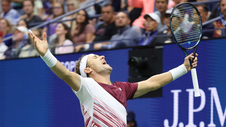 With Medvedev, Nadal and Cilic all exiting in the fourth round, the US Open is once again guaranteed a first-time men’s singles champion—will it be Ruud's time?