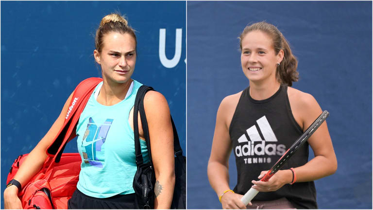 Will one of these two go on to be crowned the new WTA Finals champion?