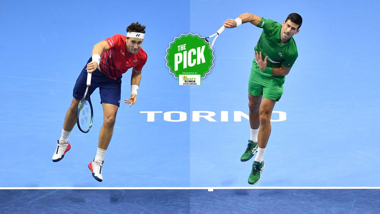 The Pick ATP Finals Ruud Djokovic-1
