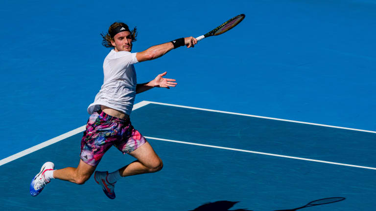 Tsitsipas has been dominated by Djokovic in their career head-to-head series, but will a change in scenery make a difference Sunday?