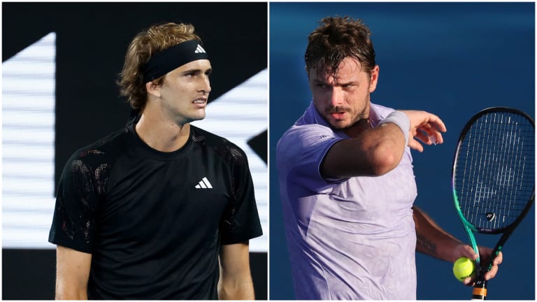 All four of this pair's previous meetings have come on hard courts (two indoors, two outdoors).