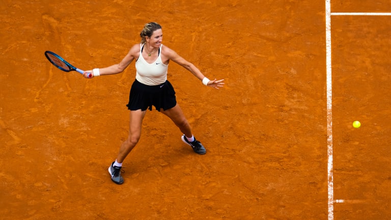 In her next match, Azarenka will take on Madison Keys, who won their most recent clash in Dubai on February 22.
