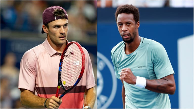 Paul and Monfils are two of six players set to debut at this year's edition of the Laver Cup.