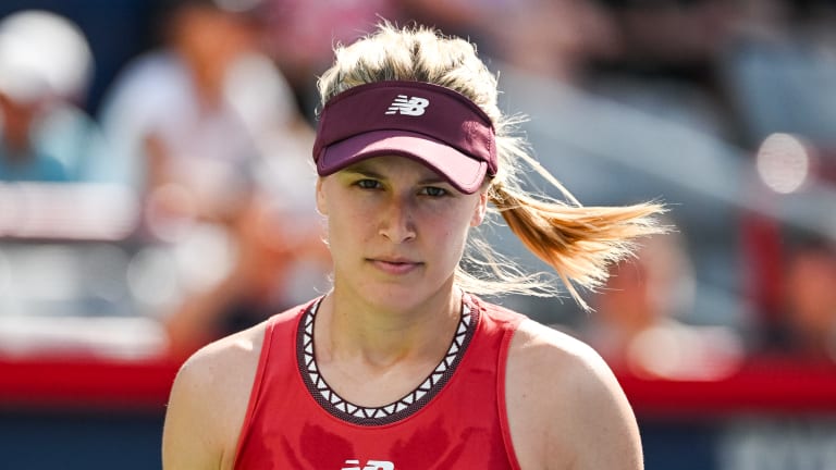 It's been more than 9 years since Bouchard picked up her lone WTA singles title.
