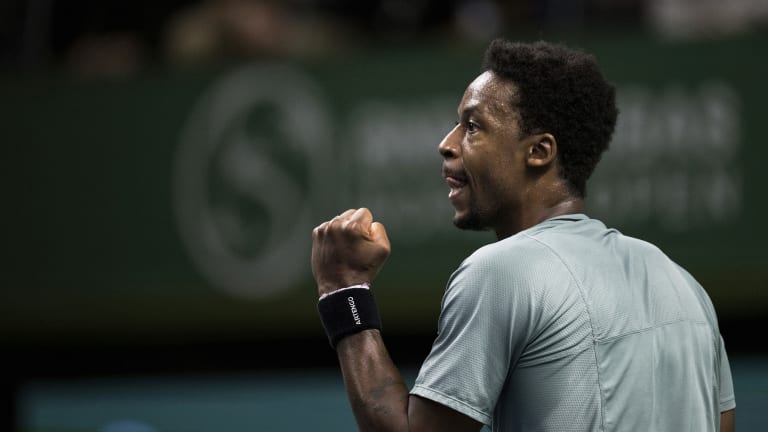 Can Monfils climb back into the Top 100 before the year is up?