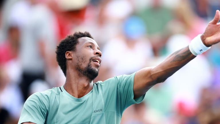 Monfils is now a win away from his first semifinal since Adelaide in January 2022—where he won the title.