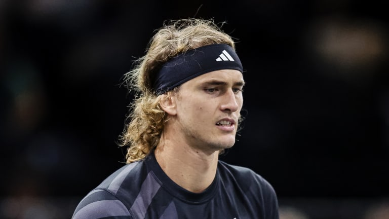 "Mr. Zverev will take action against this using all means possible," said his legal team in a statement.