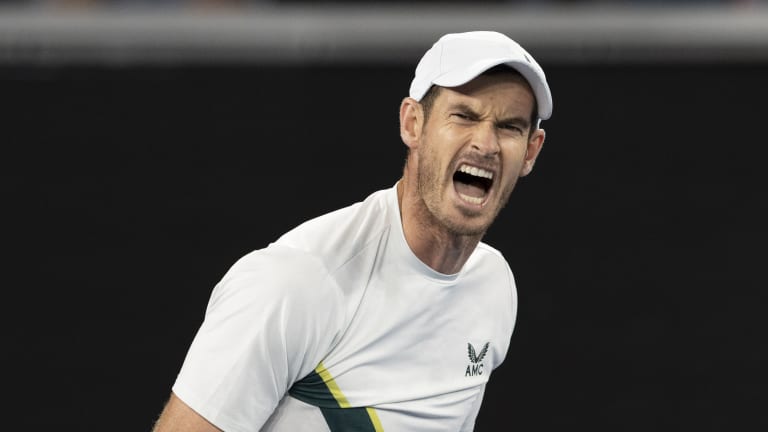 Murray would understandably tell press afterwards, "It's obviously amazing to win the match, but I also want to go to bed now. It's great. But I want to sleep."