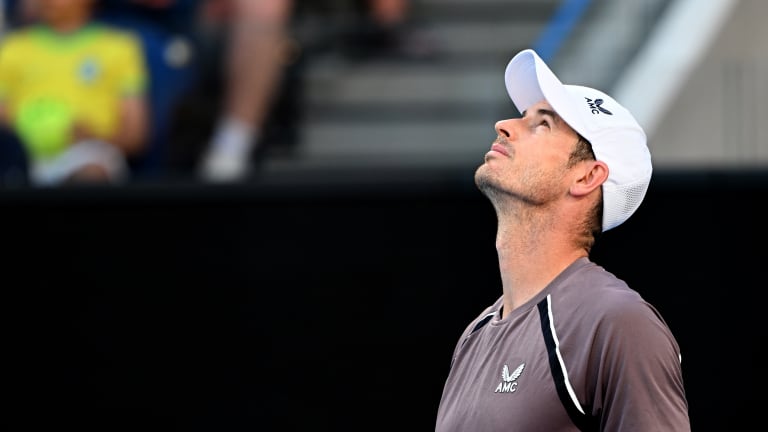 Murray has won 46 titles, though is looking for his first triumph since 2019 Antwerp.