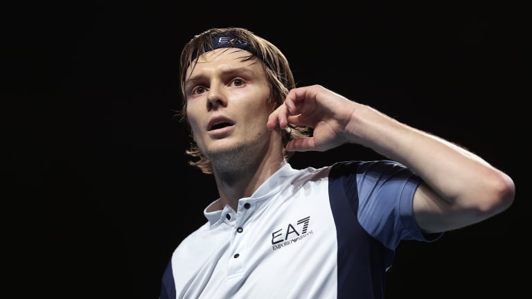 Bublik began his 2024 season with a semifinal run in Adelaide, before falling in the first round of the Australian Open.