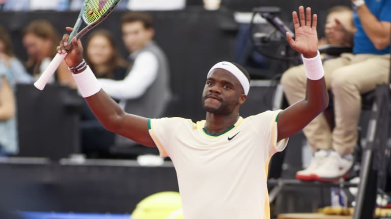 Tiafoe is looking to improve on his 2023 quarterfinal showing in Dallas (l. to Wolf).