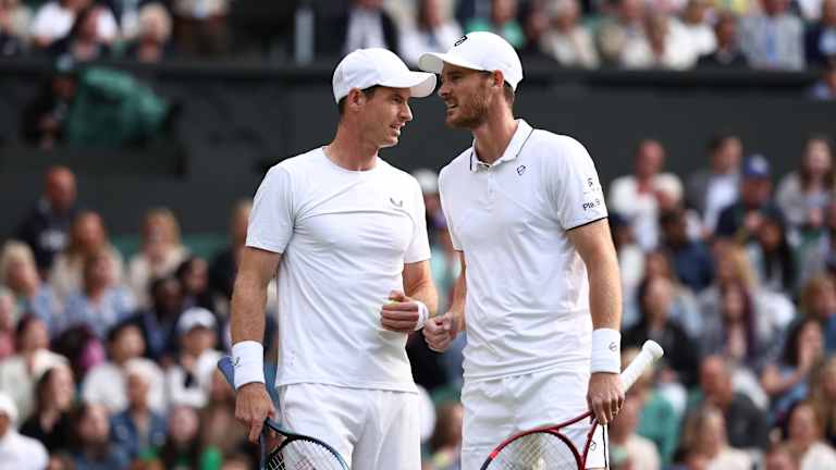 These two have shared the court many times during their careers that include leading Great Britain to the 2015 Davis Cup title.