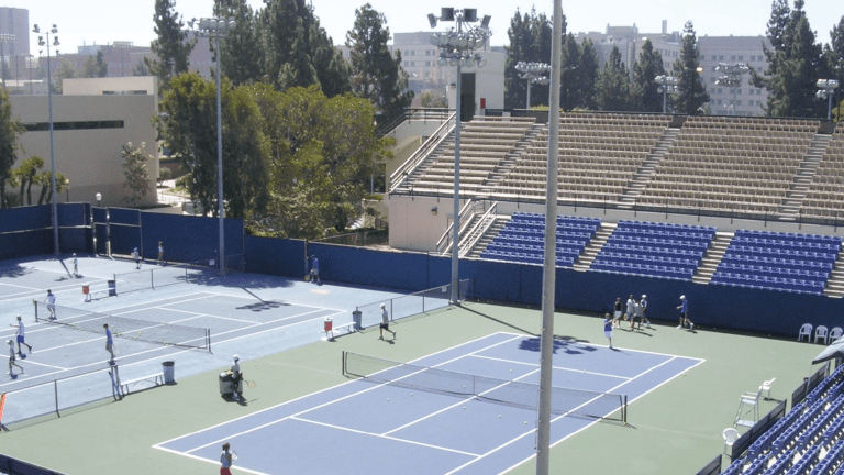 The Top 20 College Tennis Facilities