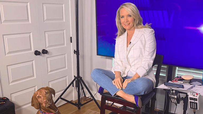 PODCAST: Dana 
Perino on why 
she picked up tennis