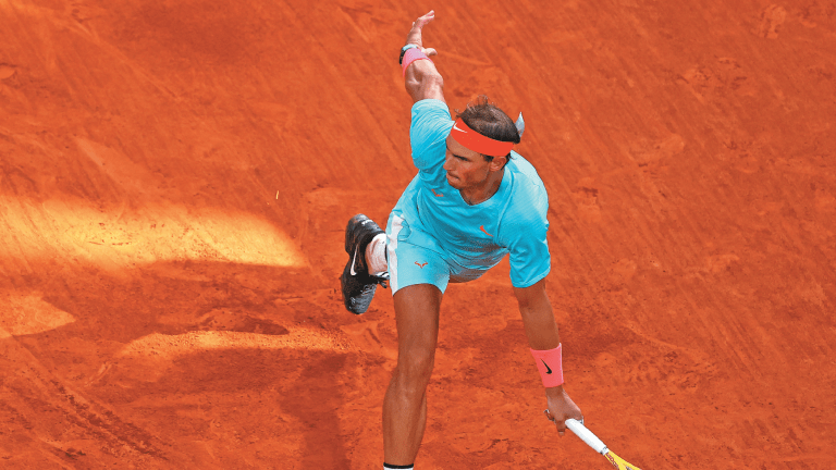 Man for the moment: What Rafael Nadal means to the game, and his fans