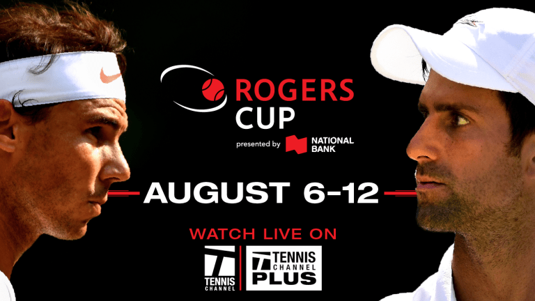 Nadal beats Khachanov, will face surging Tsitsipas in Rogers Cup final