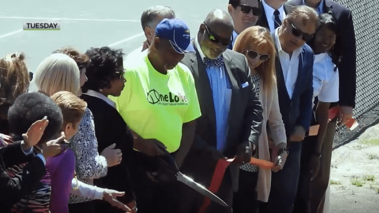 If this court could talk: reviving a neglected piece of tennis history