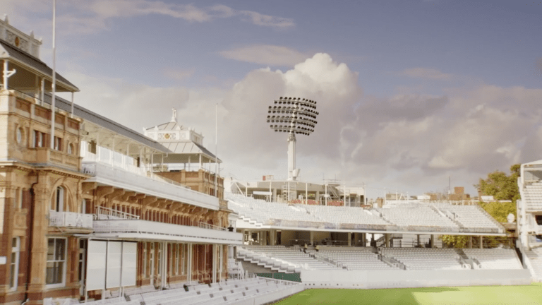 Destination Tennis:
Lord's Cricket
Grounds